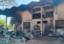 El desgarrador testimonio de una de las cinco familias que perdieron todo en un incendio: “No sabemos dónde nos vamos a meter”