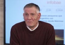 El diputado Castagneto habló sobre la base militar de Ushuaia: “No vamos a aprobar que esté en manos compartidas”