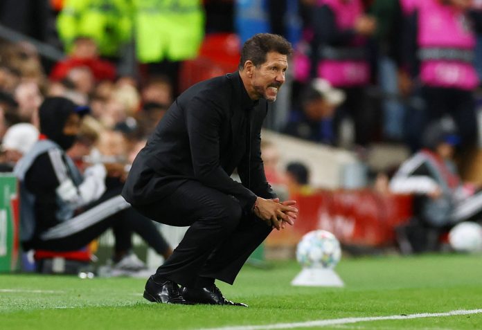 El elogio de Simeone a Julián Álvarez y el enfático pedido de un referente del Atlético de Madrid: “Estamos muy cansados”