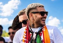 El entrenador de Lazio explicó por qué rechazó el fichaje de Mauro Icardi: la teoría del “equilibrio del vestuario” que aplicó