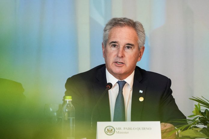El Gobierno designó a Rubén Javier Ruffi como nuevo Director Nacional del Mercosur
