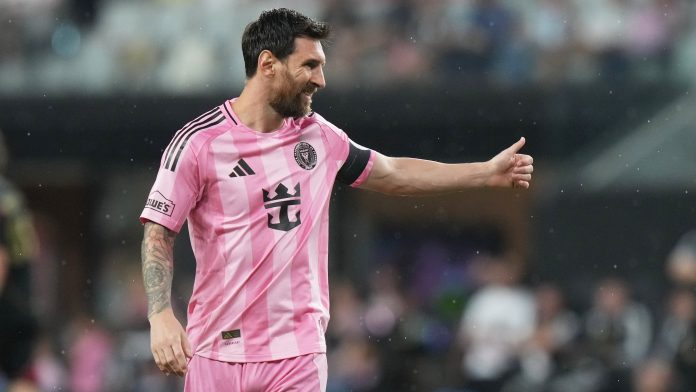 El Inter Miami de Messi se enfrentará a San Diego FC por la MLS tras el título en la Campeones Cup: hora, TV y formaciones