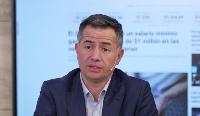 El jefe de LLA en Diputados adelantó cómo será la negociación por el Presupuesto