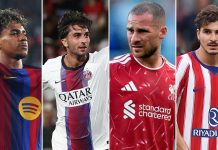 El Liverpool de Mac Allister jugará ante el Atlético de Madrid de Julián Álvarez: así continúa la fecha 1 de la Champions League