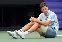 El “medicamento mágico” que le borró el dolor a Alexander Blockx para eliminar a Francisco Cerúndolo del US Open