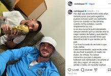 El melancólico mensaje de Rodrigo De Paul por el retiro de Lionel Messi en la selección argentina