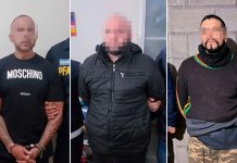El misterio del temible “Buen Rostro”, el mexicano prófugo por el caso de la camioneta con 52 kilos de cristal de éxtasis