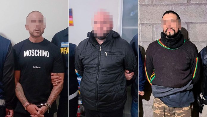 El misterio del temible “Buen Rostro”, el mexicano prófugo por el caso de la camioneta con 52 kilos de cristal de éxtasis