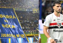 El nuevo “mimado” de los hinchas, la reacción con Calleri y una baja para el próximo partido: lo que no se vio del triunfo de Boca ante San Pablo