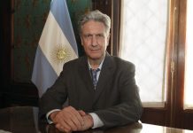El nuevo secretario de Discapacidad sufrió un accidente en moto y está internado con varias fracturas
