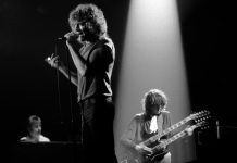 El peor show en la historia de Led Zeppelin: «Estábamos nerviosos»