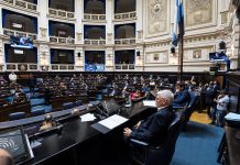 El peronismo saldó sus diferencias y aprobó medidas contra la morosidad en la provincia de Buenos Aires
