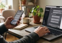 El prompt para crear una página web desde cero con inteligencia artificial