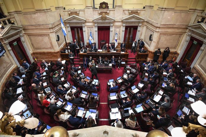 El Senado cambió la reforma de la carta orgánica del Banco Central y el proyecto regresa a Diputados