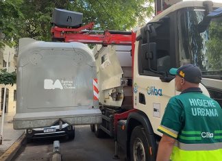 El Sindicato de Camioneros presiona con asambleas y otras medidas por la nueva licitación para la recolección de residuos en CABA