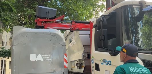 El Sindicato de Camioneros presiona con asambleas y otras medidas por la nueva licitación para la recolección de residuos en CABA