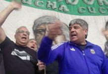 El Sindicato de Camioneros se movilizará ante la Legislatura porteña para reclamar los USD 200 millones en indemnizaciones