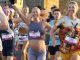 Embarazada de ocho meses, corrió el Maratón de Sídney y lo terminó en menos de 3 horas