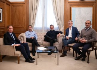 En un clima de tensión, el Gobierno se reúne con el PRO en Casa Rosada: “No hay muchos temas para hablar”