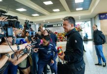 EN VIVO: presentan a Marcelo Gallardo como nuevo entrenador de la selección de Ecuador