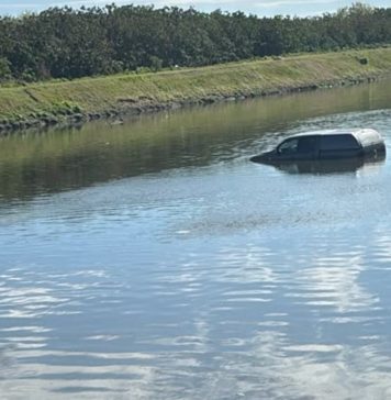 Encontraron una camioneta dentro de un arroyo en Ringuelet: investigan si había sido robada horas antes en La Plata