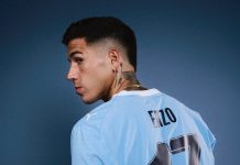 Enzo Fernández reveló el número de camiseta que utilizará en el Manchester City: el vínculo con la selección argentina