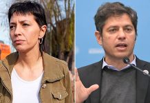 «Esa mancha no se borra más»: Mayra Mendoza arremetió contra Kicillof por negar su pertenencia al kirchnerismo, lo acusó de desleal y de dividir al PJ