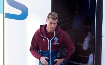 Escándalo en Portugal: Cristiano Ronaldo abandonó la práctica tras la conferencia del entrenador y crece la tensión en la selección