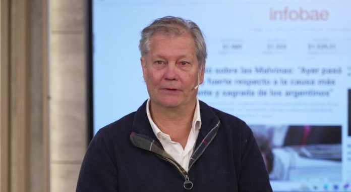 “Está queriendo abulonarse a la silla”: Marcos Pereda apuntó contra Nicolás Pino y lo comparó con Gildo Insfrán
