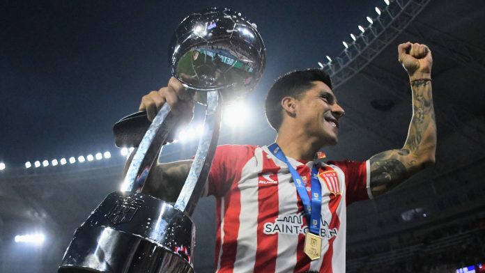 Estudiantes quiere contratar a Enzo Pérez para jugar la semifinal de la Copa Libertadores: los detalles