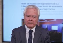 Federico Pinedo y la disputa por Malvinas: “Hay que sentarse a conversar, mirar para otro lado no da para más”