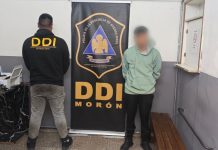 Femicidio en Ituzaingó: detuvieron al principal acusado y a otros dos hombres por encubrimiento