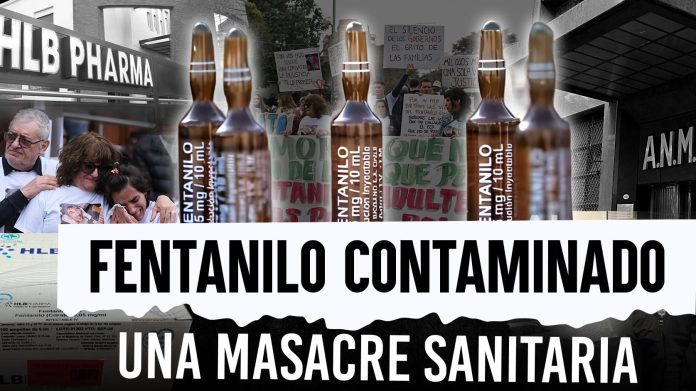 Fentanilo mortal: las querellas reclaman a la Cámara Federal que resuelva los procesamientos de los primeros 13 imputados