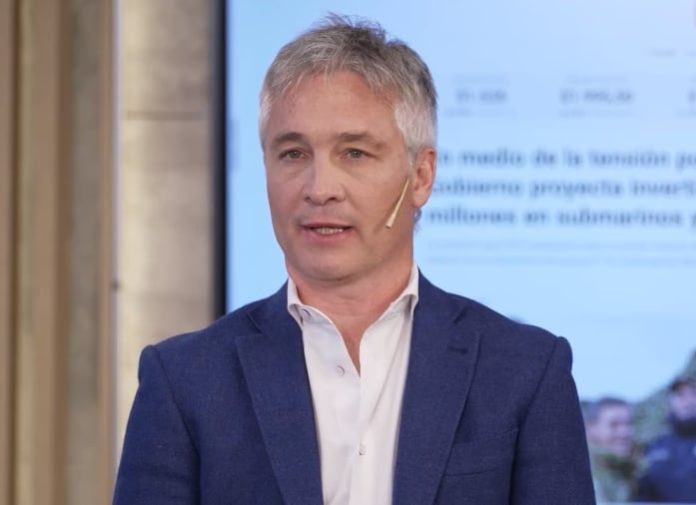 Fernando de Andreis: “Creemos en la agenda de Milei porque es la misma que proponemos hace 20 años”