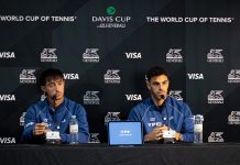 Francisco Cerúndolo destacó el estadio Ruca Che, donde se jugará la serie de Copa Davis entre Argentina y Turquía: “Espectacular”