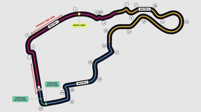 Franco Colapinto correrá la última práctica del GP de España de la Fórmula 1: hora y todo lo que tenés que saber