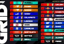 Franco Colapinto largará 9° en el circuito callejero de Bakú del Gran Premio de Azerbaiyán de Fórmula 1: hora, TV y la grilla de largada