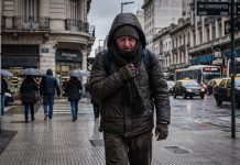 Frío extremo y aire polar en el AMBA y 10 provincias: qué dice el pronóstico del tiempo