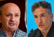 Fuertes declaraciones de Nicolás Russo, presidente de Lanús: “La relación con la AFA va a cambiar, hay un mal manejo del arbitraje”