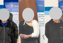 Fuga, persecución y choque en San Justo: detuvieron a dos delincuentes de 14 años