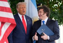 Gira presidencial: Milei se encontraría con Trump durante una sesión del Escudo de las Américas en la ONU