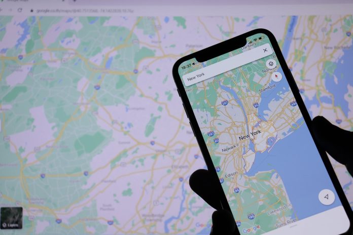 Google Maps: así podés conocer tu código postal con el mapa