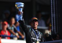 Histórica carrera de Kimi Antonelli en la Fórmula 1: largó 19°, llegó primero y quebró una racha de 60 años en Monza