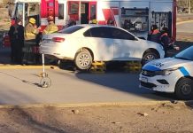 Iba a trabajar en bicicleta y murió atropellada por un automóvil, el conductor estaba ebrio