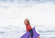Isabella, la hija de Fabián Assmann y Melina Pitra, superó a una campeona y se aseguró una medalla en los Suramericanos: el abrazo con sus padres