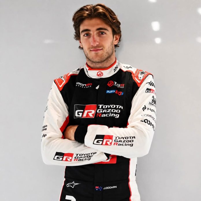 Jack Doohan podría correr el GP de España: el anuncio que alimentó las versiones de su vuelta a la F1