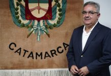 Jalil no competirá por su reelección en Catamarca y pone en suspenso su apoyo a la eliminación de las PASO