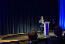 Javier Milei en Estados Unidos: “Escuchan hoy al peronismo y es como si nos hubieran entregado Suiza, es irritante”
