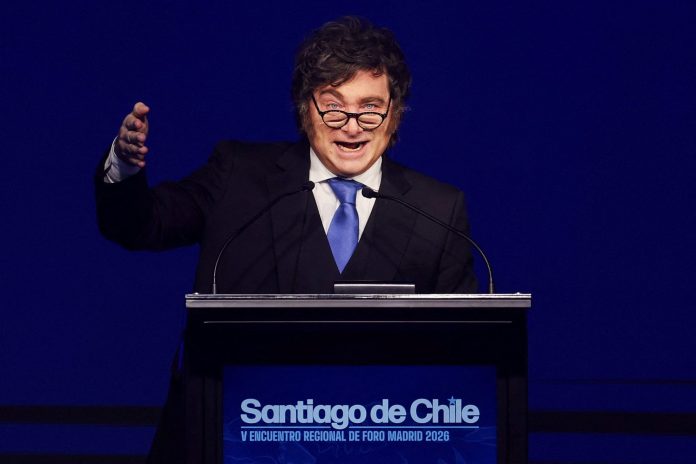 Javier Milei habló sobre su salud: «Inventaron que estaba infartado»