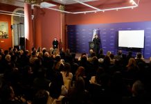 Javier Milei se reúne con los legisladores de La Libertad Avanza en la Casa Rosada antes de enviar el proyecto sobre Malvinas